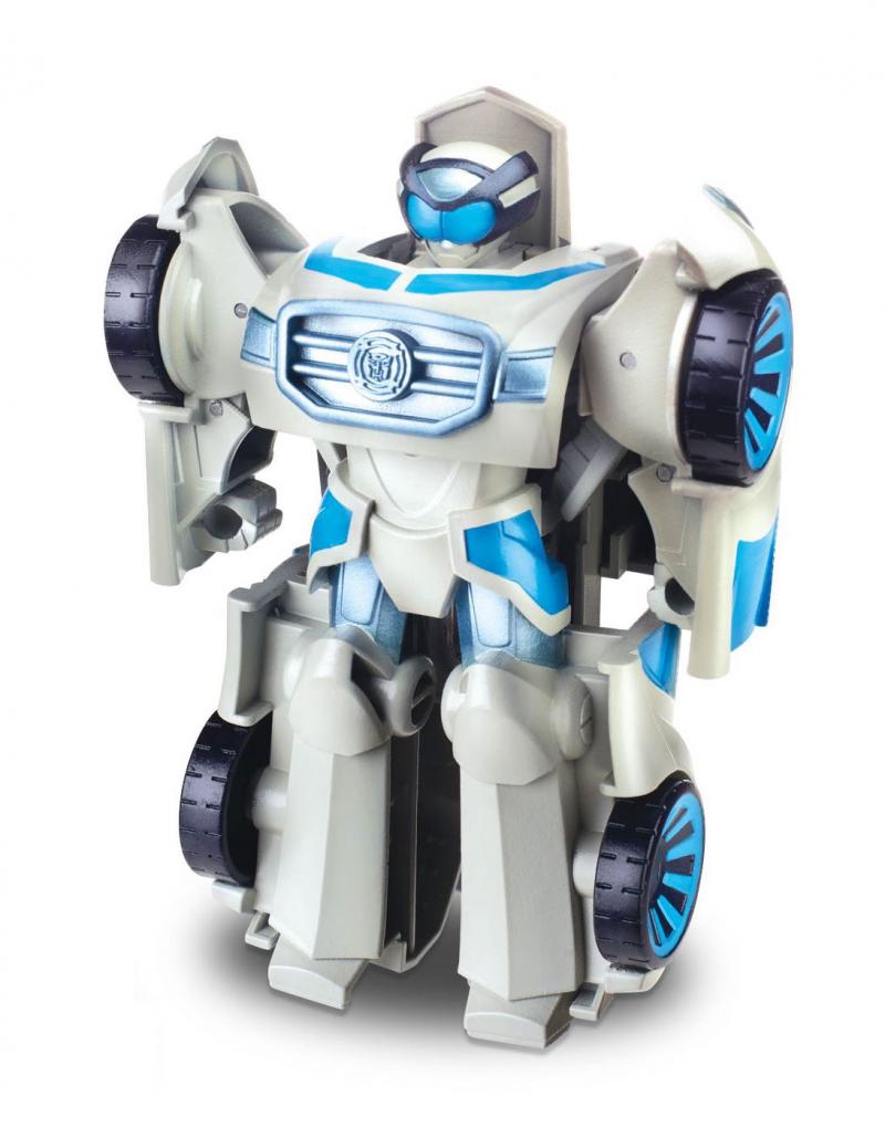 Toy Fair 2016 - Playskool Heroes Transformers Rescue Bots Official Images